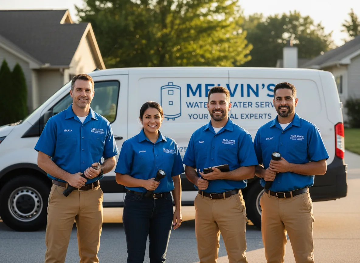 Water Heater Repair company in Speer, IL